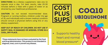 CoQ10 Ubiquinone