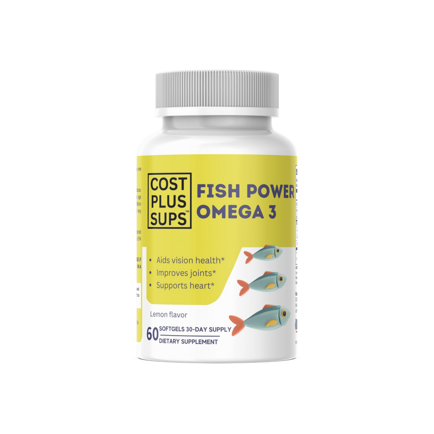 Fish Power Omega 3